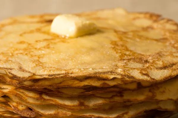 Pfannkuchen lizenzfreie Stockfotos