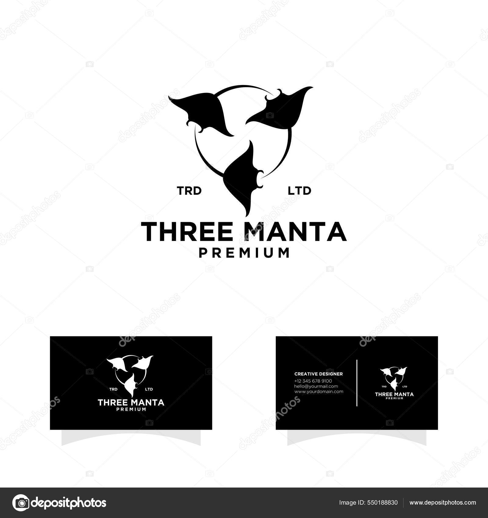 Manta Ray Logoストックベクター ロイヤリティフリーmanta Ray Logoイラスト ページ 2 Depositphotos