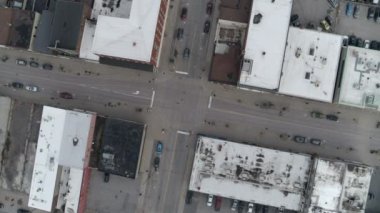 Kuzey Körfezi, Ontario, Kanada 'da kavşak.