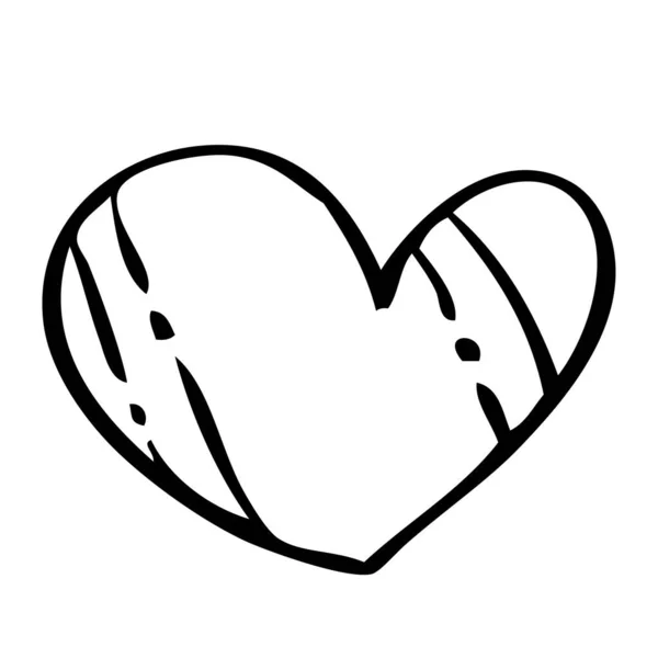 День Святого Валентина Акварельные Сердца Свадебные Открытки Любовные Открытки — стоковый вектор