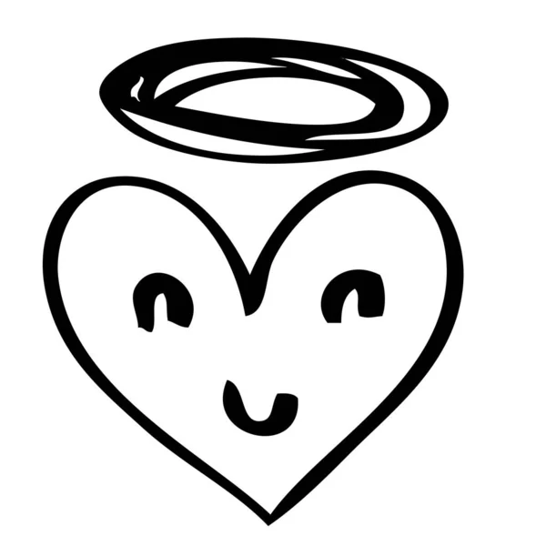 День Святого Валентина Акварельные Сердца Свадебные Открытки Любовные Открытки Лицензионные Стоковые Иллюстрации