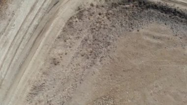 off road doku, cansız toprak, ekoloji