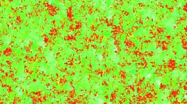 4k arkaplan videosu hiç değişmeyen sıvı camların canlı renk değişimine ait