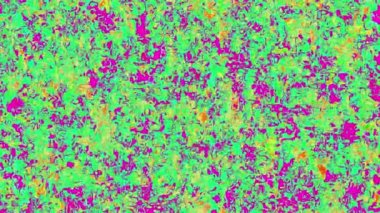 4k arkaplan videosu hiç değişmeyen sıvı camların canlı renk değişimine ait