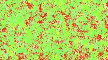 4k arkaplan videosu hiç değişmeyen sıvı camların canlı renk değişimine ait