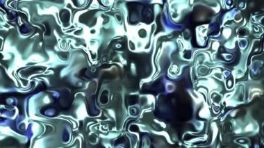 Hiç değişmeyen erimiş sıvının 4k arkaplan videosu