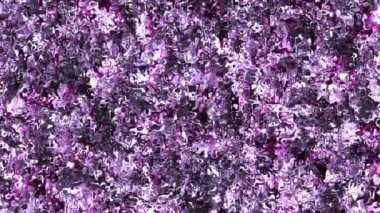 Hiç değişmeyen erimiş sıvının 4k arkaplan videosu