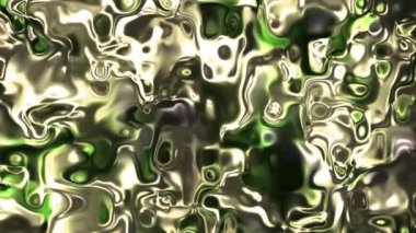 Hiç değişmeyen erimiş sıvının 4k arkaplan videosu