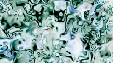 Hiç değişmeyen erimiş sıvının 4k arkaplan videosu