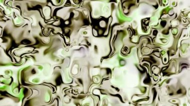 Hiç değişmeyen erimiş sıvının 4k arkaplan videosu