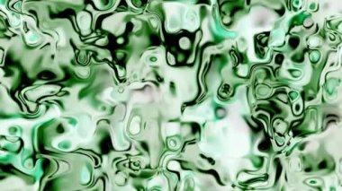 Hiç değişmeyen erimiş sıvının 4k arkaplan videosu