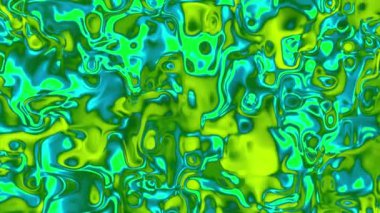 4k arkaplan videosu hiç değişmeyen sıvı camların canlı renk değişimine ait