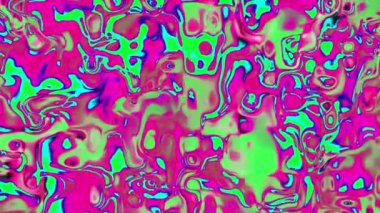 4k arkaplan videosu hiç değişmeyen sıvı camların canlı renk değişimine ait