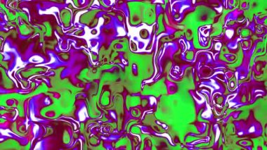 4k arkaplan videosu hiç değişmeyen sıvı camların canlı renk değişimine ait