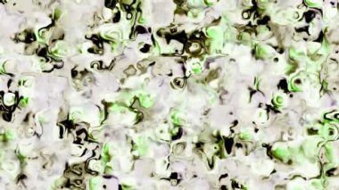 Hiç değişmeyen erimiş sıvının 4k arkaplan videosu