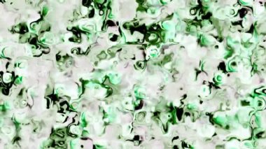 Hiç değişmeyen erimiş sıvının 4k arkaplan videosu