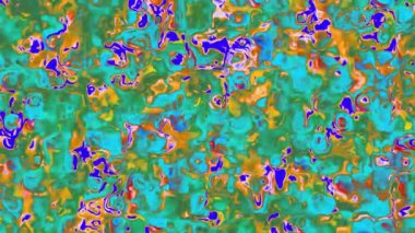 4k arkaplan videosu hiç değişmeyen sıvı camların canlı renk değişimine ait