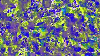 4k arkaplan videosu hiç değişmeyen sıvı camların canlı renk değişimine ait