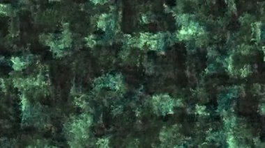 Ayrıntılı parçacık dokusunu canlı renklerle değiştiren 4k arkaplan videosu