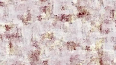 Ayrıntılı parçacık dokusunu canlı renklerle değiştiren 4k arkaplan videosu