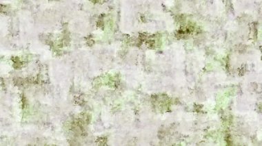 Ayrıntılı parçacık dokusunu canlı renklerle değiştiren 4k arkaplan videosu