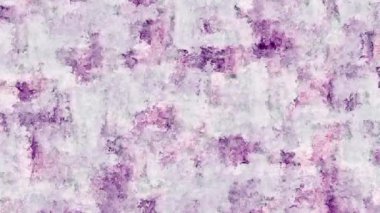 Ayrıntılı parçacık dokusunu canlı renklerle değiştiren 4k arkaplan videosu