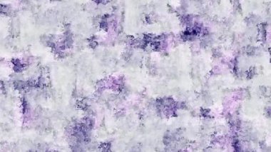 Ayrıntılı parçacık dokusunu canlı renklerle değiştiren 4k arkaplan videosu