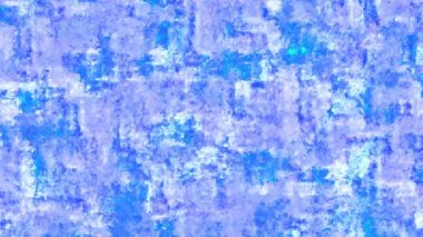 Ayrıntılı parçacık dokusunu canlı renklerle değiştiren 4k arkaplan videosu