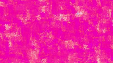 Ayrıntılı parçacık dokusunu canlı renklerle değiştiren 4k arkaplan videosu