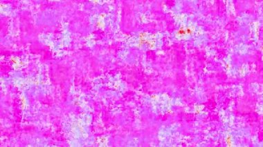 Ayrıntılı parçacık dokusunu canlı renklerle değiştiren 4k arkaplan videosu