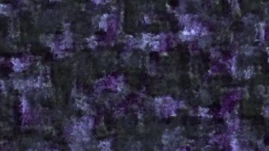 Ayrıntılı parçacık dokusunu canlı renklerle değiştiren 4k arkaplan videosu