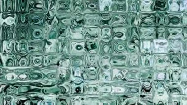 4k arkaplan videosu hiç değişmeyen sıvı cam fayansları canlı renklerde