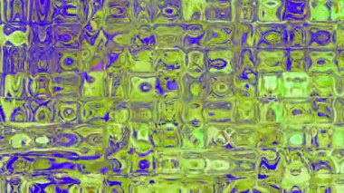 4k arkaplan videosu hiç değişmeyen sıvı cam fayansları canlı renklerde