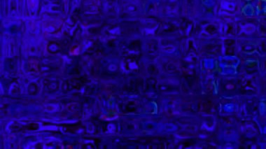 4k arkaplan videosu hiç değişmeyen sıvı cam fayansları canlı renklerde