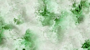 Ayrıntılı parçacık dokusunu canlı renklerle değiştiren 4k arkaplan videosu