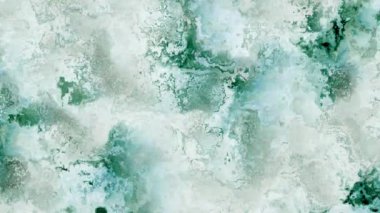 Ayrıntılı parçacık dokusunu canlı renklerle değiştiren 4k arkaplan videosu