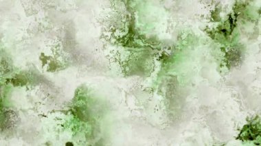 Ayrıntılı parçacık dokusunu canlı renklerle değiştiren 4k arkaplan videosu