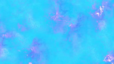 Ayrıntılı parçacık dokusunu canlı renklerle değiştiren 4k arkaplan videosu