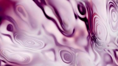 4k arkaplan videosu hiç değişmeyen sıvı camlar canlı renklerde