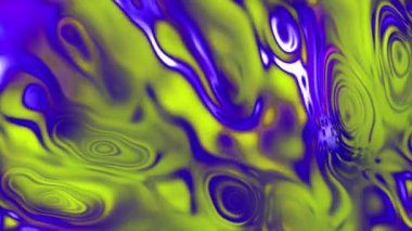 4k arkaplan videosu hiç değişmeyen sıvı camlar canlı renklerde