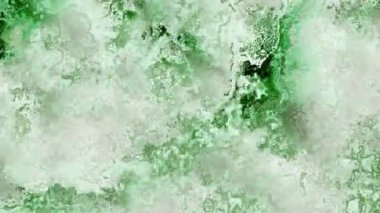 Ayrıntılı parçacık dokusunu canlı renklerle değiştiren 4k arkaplan videosu