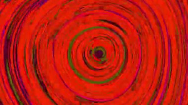 4k arkaplan videosu hiç değişmeyen sıvı camlar canlı renklerde