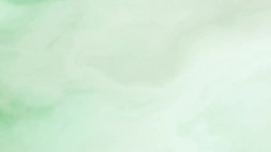 Uzaydaki bir nebulada fırtınalı bulutların 4k videosu