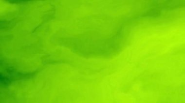 Uzaydaki bir nebulada fırtınalı bulutların 4k videosu