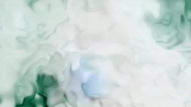 Hiç değişmeyen erimiş sıvının 4k arkaplan videosu