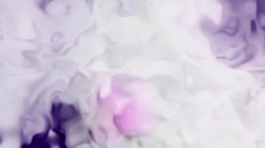 Hiç değişmeyen erimiş sıvının 4k arkaplan videosu