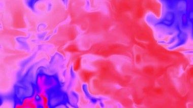 4k arkaplan videosu hiç değişmeyen sıvı camların canlı renk değişimine ait