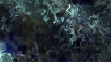 Hiç değişmeyen erimiş sıvı camın 4k arkaplan videosu