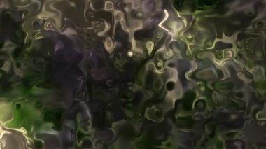 Hiç değişmeyen erimiş sıvı camın 4k arkaplan videosu