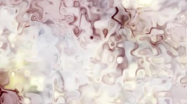 Hiç değişmeyen erimiş sıvının 4k arkaplan videosu